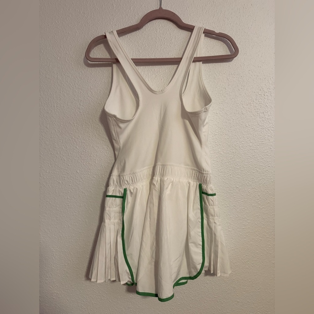 Free People Easy Tiger Shortsie Romper - Picture 5 of 7